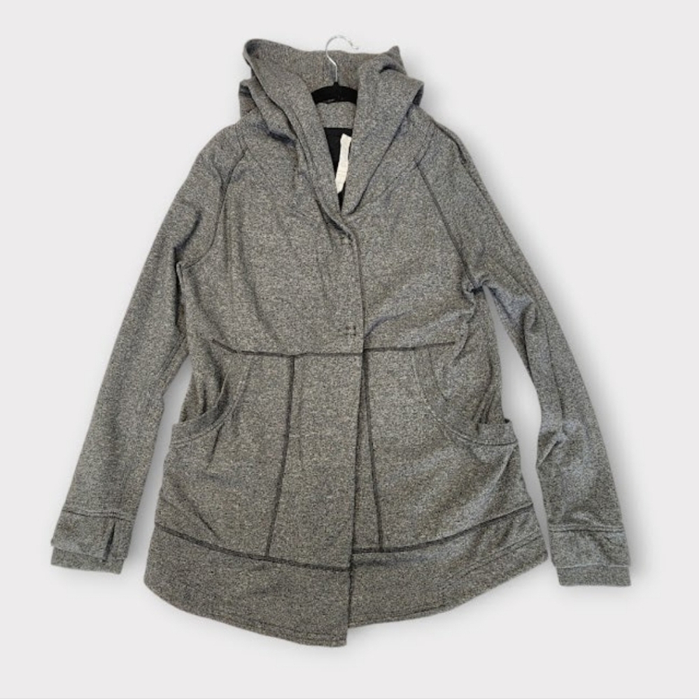 Size 6 - Lululemon Wrap Up Jacket